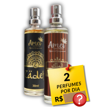 2 perfumes